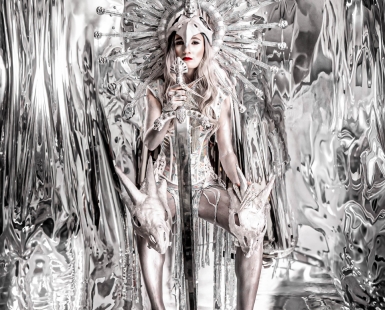 Chrome Queen