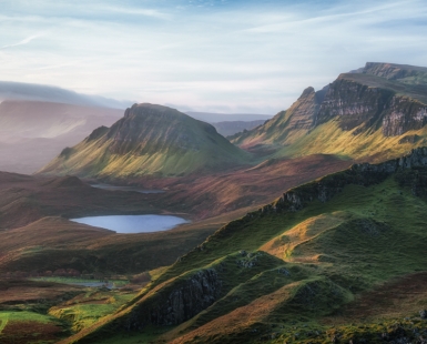 The Quiraing