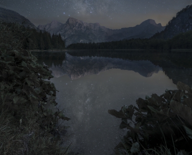 Reflection of Infinity