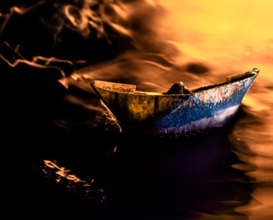 A quiet place