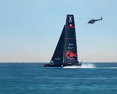 Alinghi Red Bull Racing