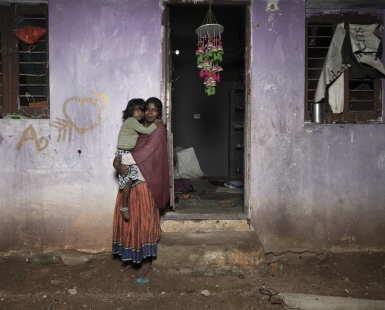 The Narikuravar people of Tamil Nadu