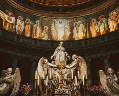 ANGELS ON HEARTS