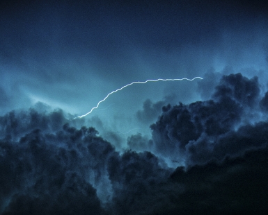Thunder in the Clouds