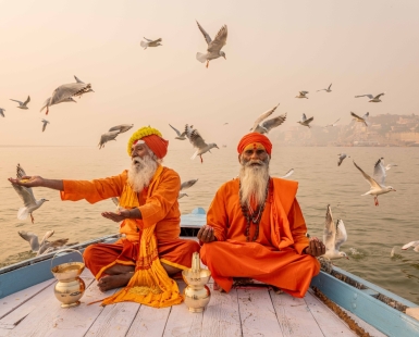 A Ganges Tale