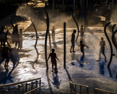  Dancing Shadows
