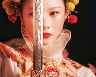 Steel & Petal: A Mulan's Journey Through Cultural Layers