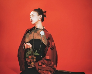 Litchi Fragrance A Gustatory Poem of Lingnan Summer