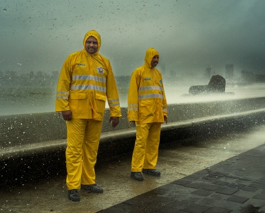 Sentinels of Mumbai
