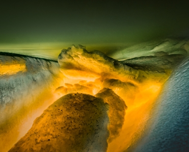 View into Hell