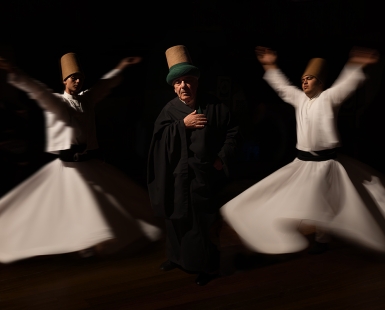Anatolia's Sufism
