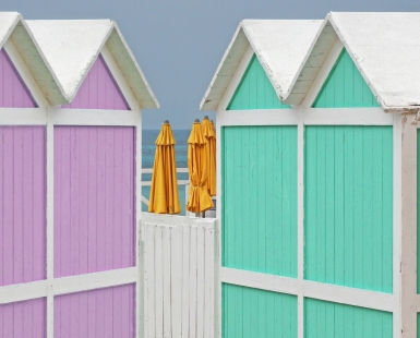 beach houses