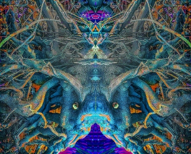 BLUE OX