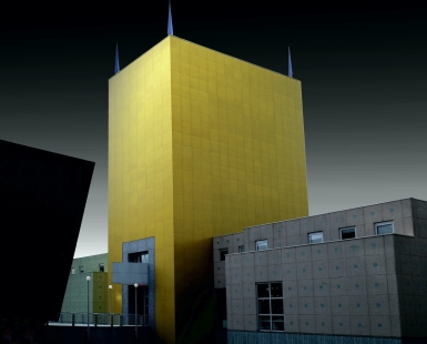 Art museum of Groningen