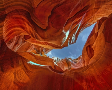 Antylope Canyon 3