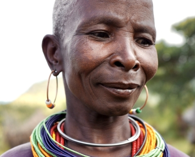 Tepeth tribe north UGANDA