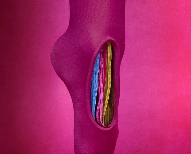 The Inner Thread: Embroidering the Wound
