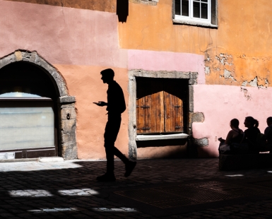 shadow theater