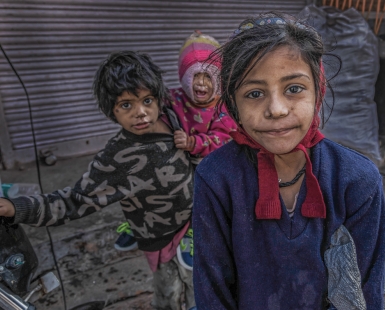 Street Children