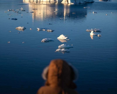 Jökulsárlón