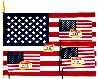 America Reduced