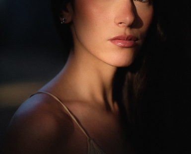 Portrait of Giorgia