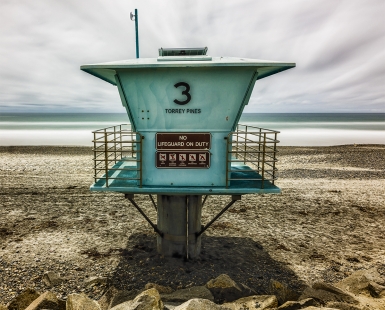 No Lifeguard