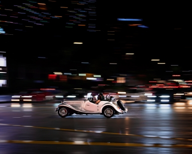 Midnight Glide 