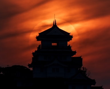 Hirado Castle