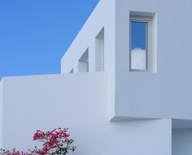Blue, White and Red