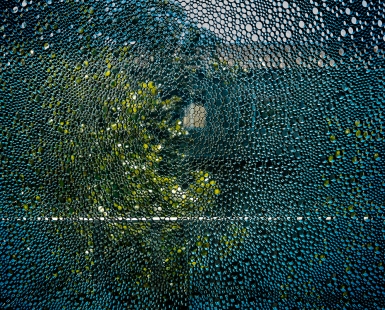 Fragmented garden