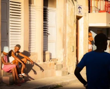Cuban Shadows