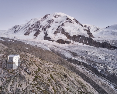 Monte Rosa Hut
