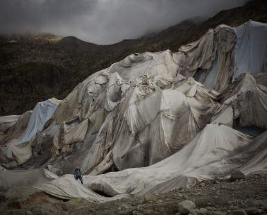 Glacier Requiem