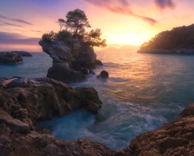 Echo of the Sea