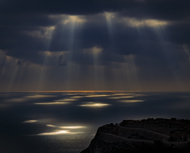 The Castillitos Battery