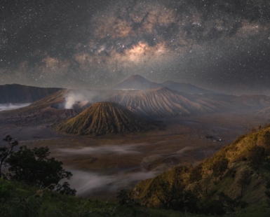 The Cosmic Beginning