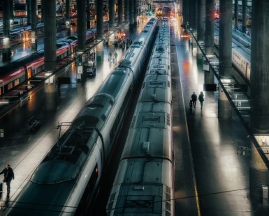 Night Passage