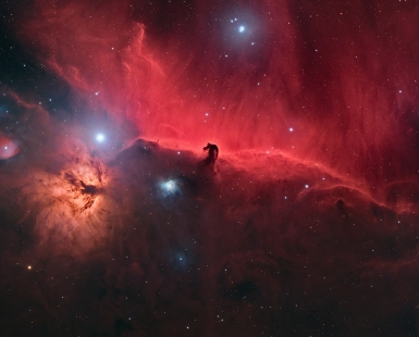 Cosmic Structures