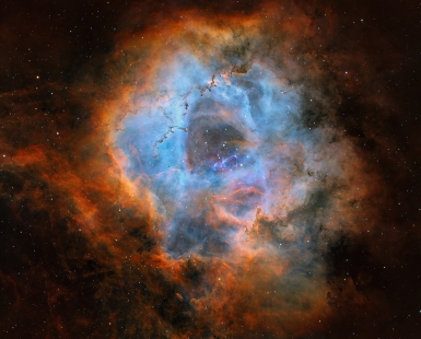 Rosette Nebula 