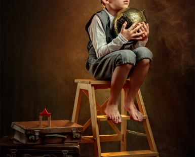 The Little Dreamer