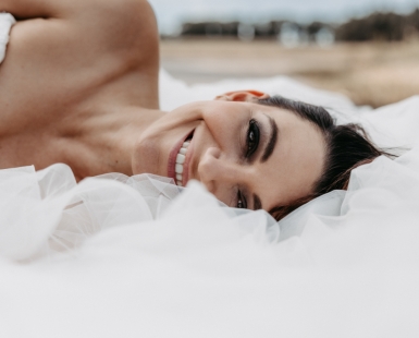 A DREAM IN WHITE