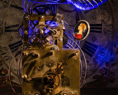 time machine