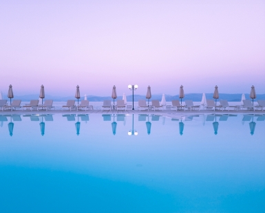 Poolside
