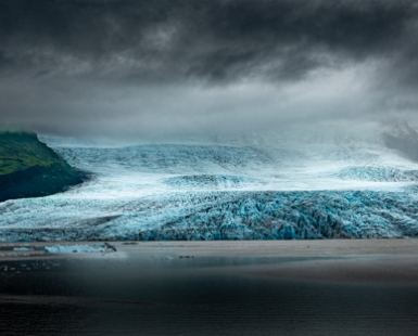 The Land of Fire and Ice