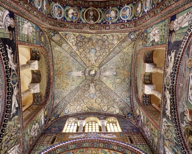 The magic of Ravenna's mosaics