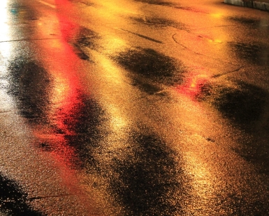 ROAD REFLECTIONS