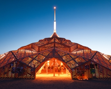Temple of the Heart