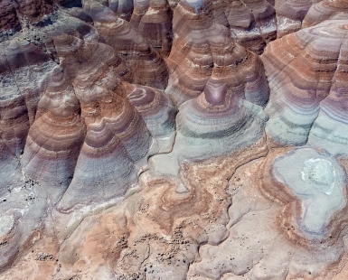 Sculpted Landscapes:  Wind, Water and Time in Southern Utah