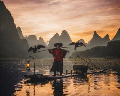 Keepers of the River